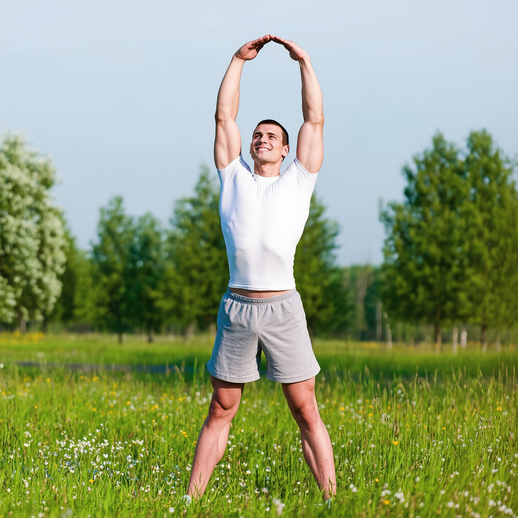 Estilo de vida de bienestar articular