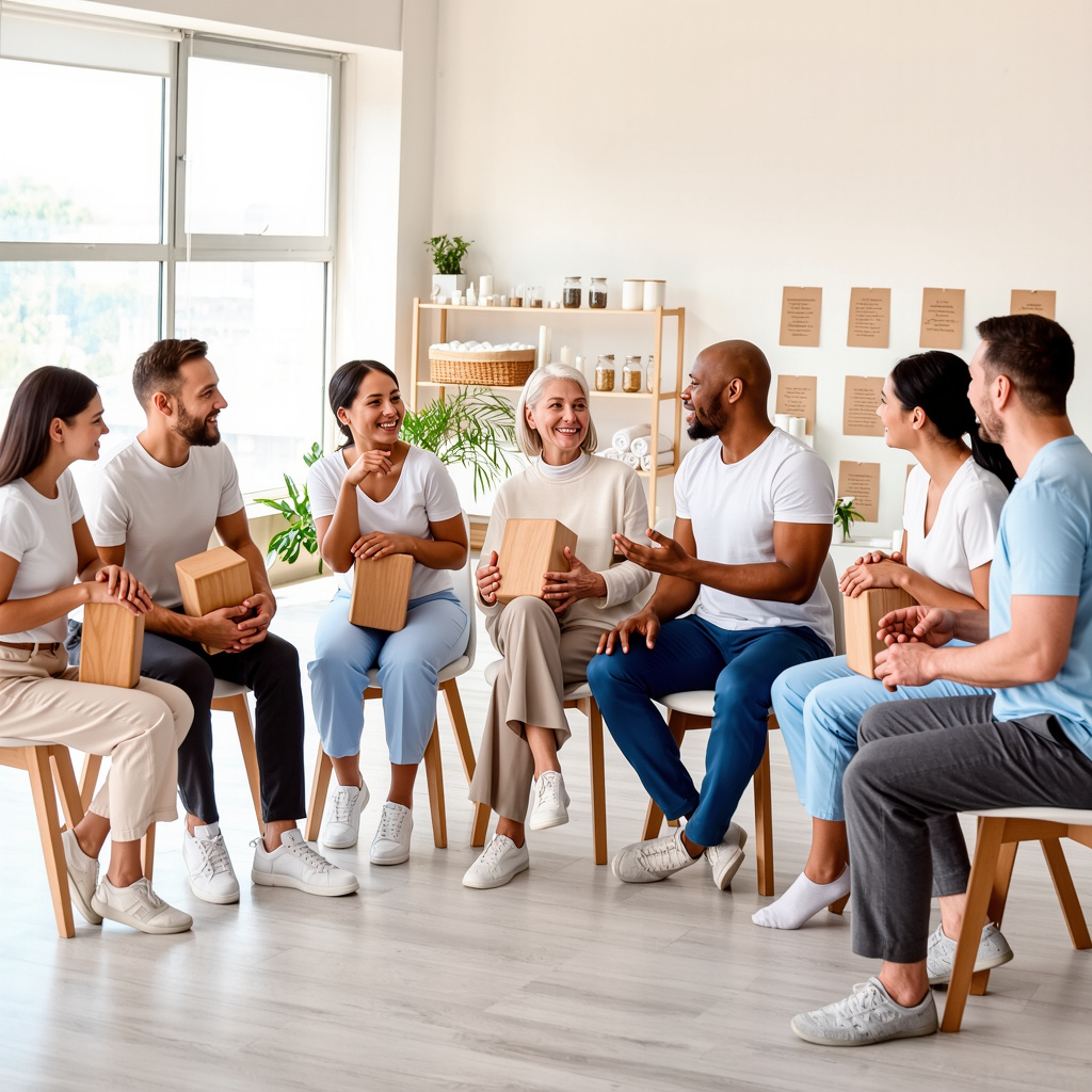 Joints wellness community