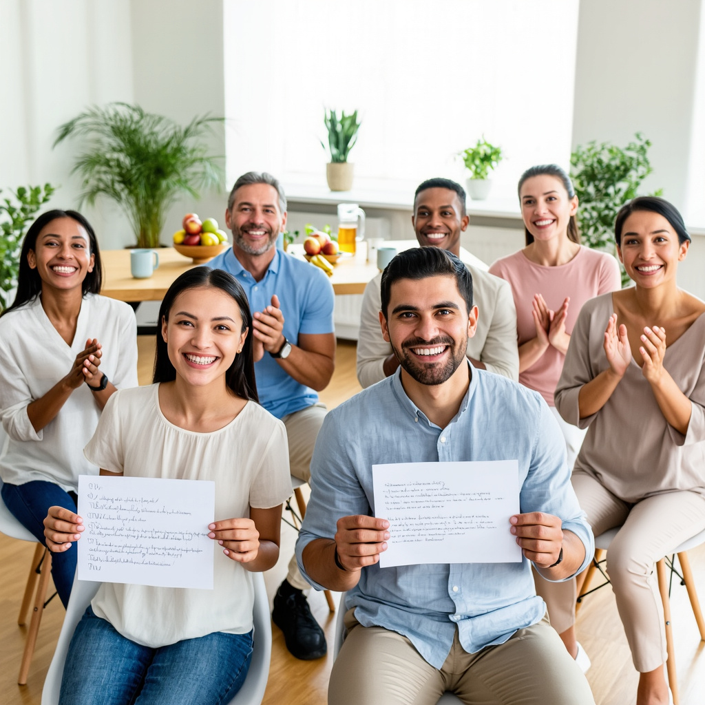 Hearing wellness community